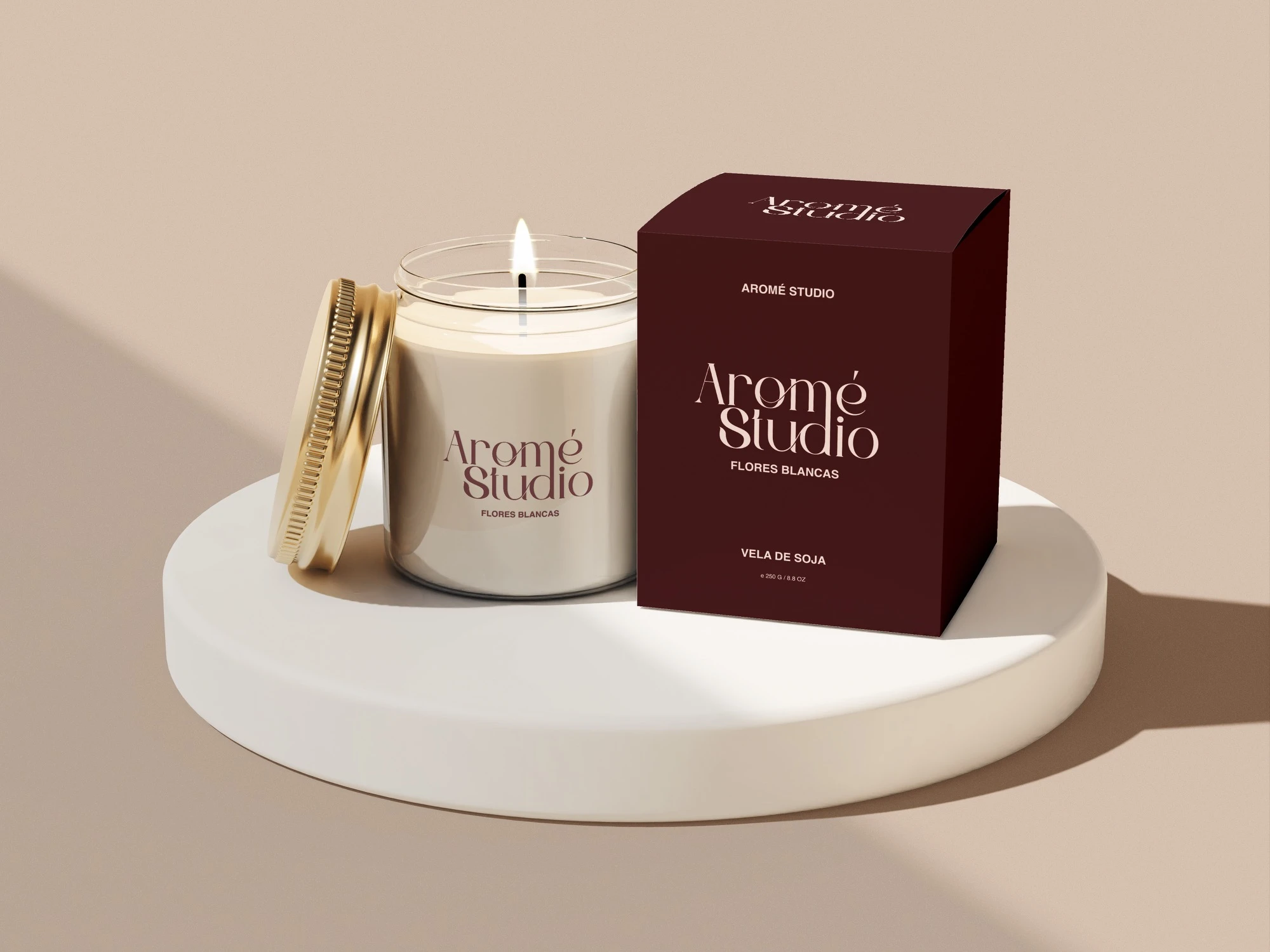 Aromé Studio