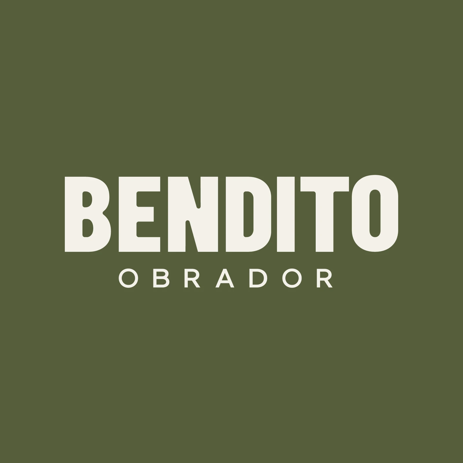 Bendito Obrador Hover